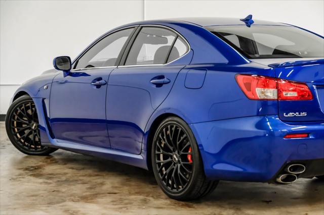 used 2008 Lexus IS-F car, priced at $37,999