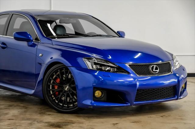 used 2008 Lexus IS-F car, priced at $37,999