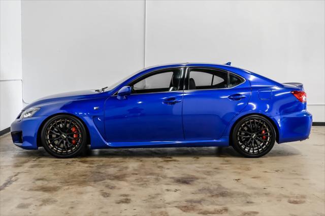 used 2008 Lexus IS-F car, priced at $37,999