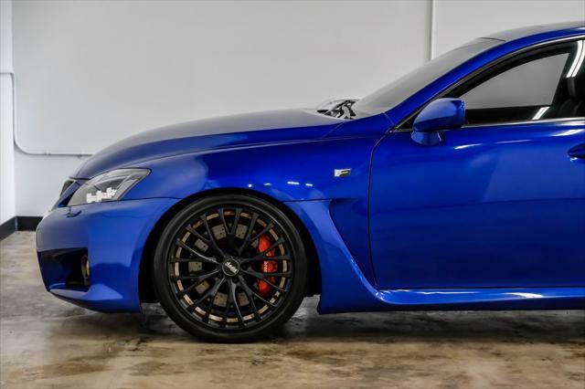 used 2008 Lexus IS-F car, priced at $37,999
