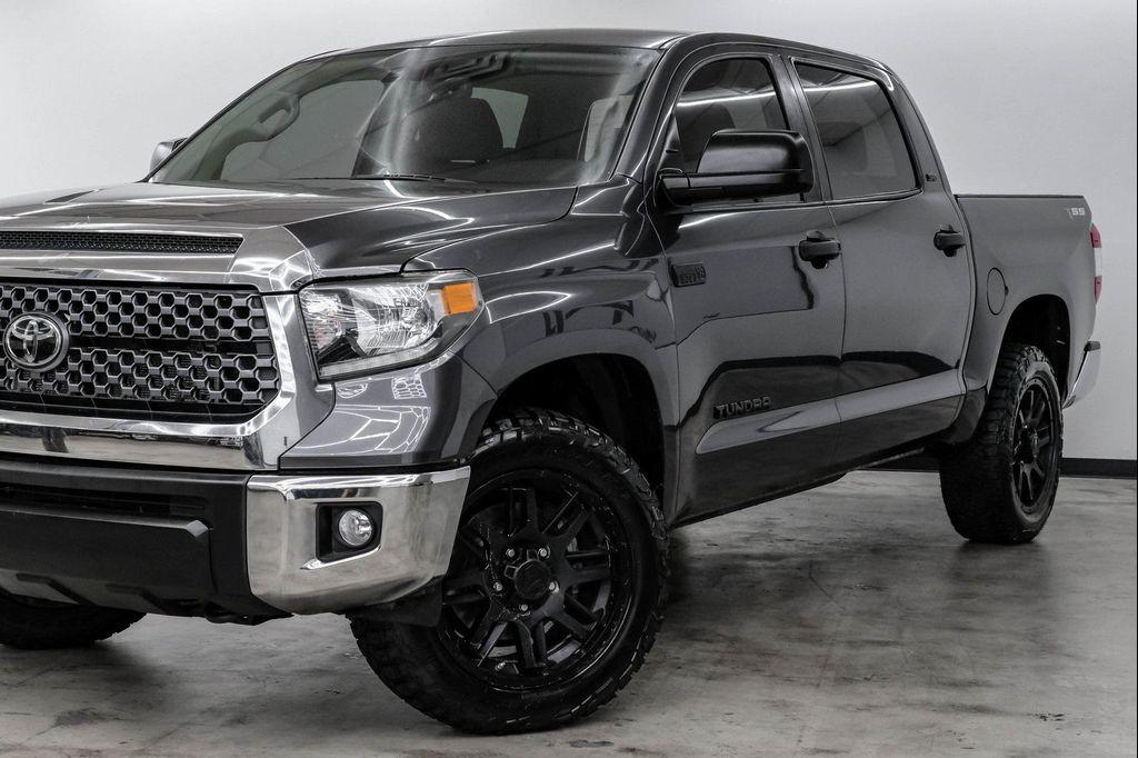 used 2020 Toyota Tundra car, priced at $31,999