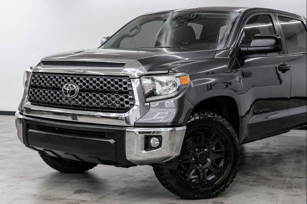 used 2020 Toyota Tundra car, priced at $31,999