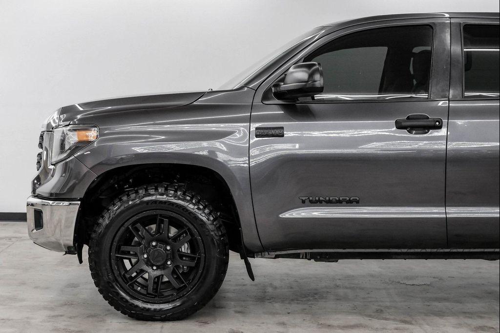 used 2020 Toyota Tundra car, priced at $31,999