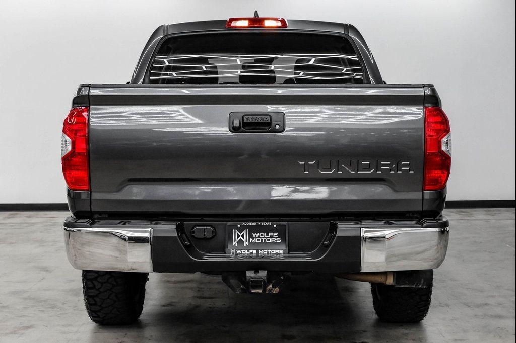 used 2020 Toyota Tundra car, priced at $31,999
