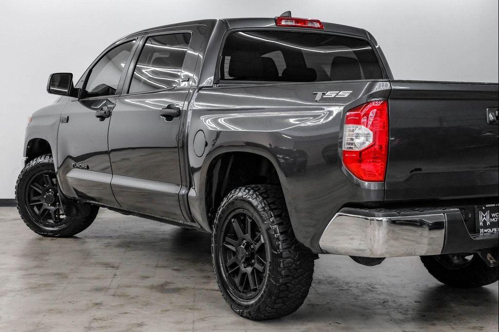 used 2020 Toyota Tundra car, priced at $31,999
