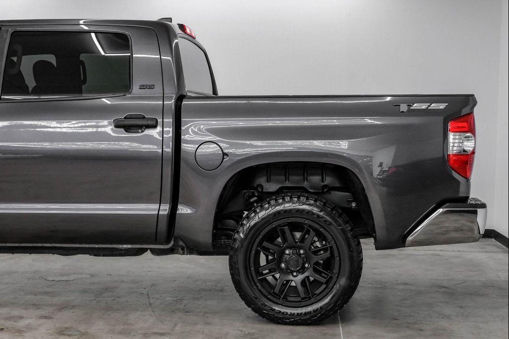 used 2020 Toyota Tundra car, priced at $31,999