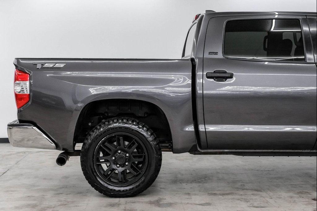 used 2020 Toyota Tundra car, priced at $31,999