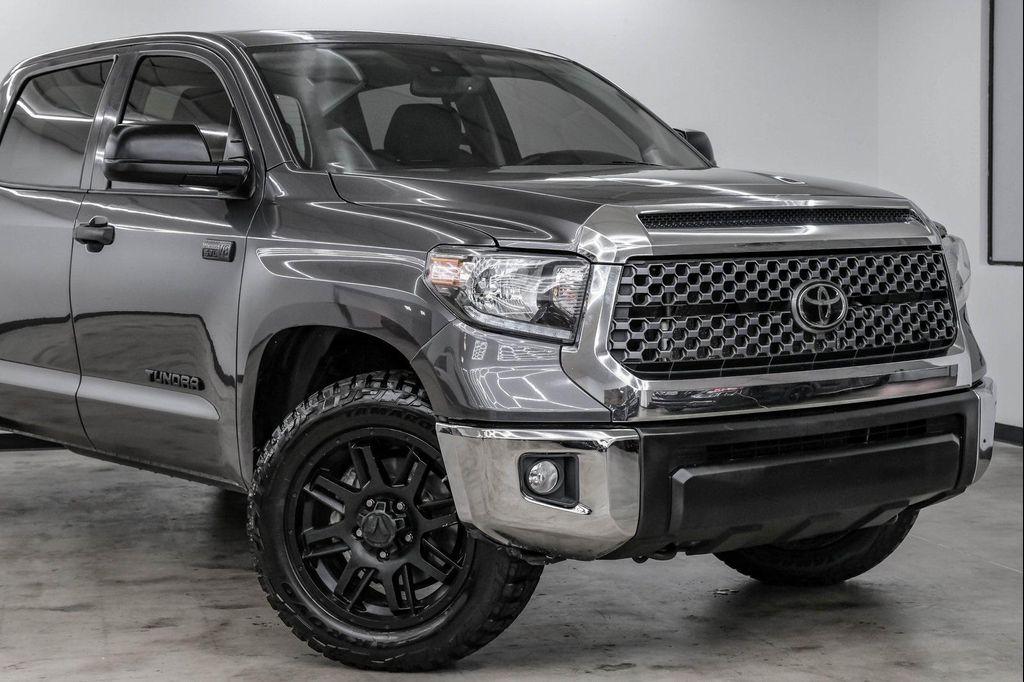used 2020 Toyota Tundra car, priced at $31,999