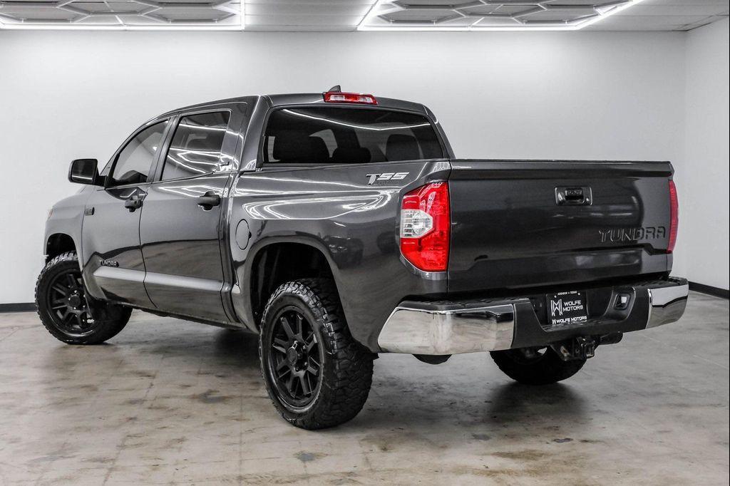 used 2020 Toyota Tundra car, priced at $31,999