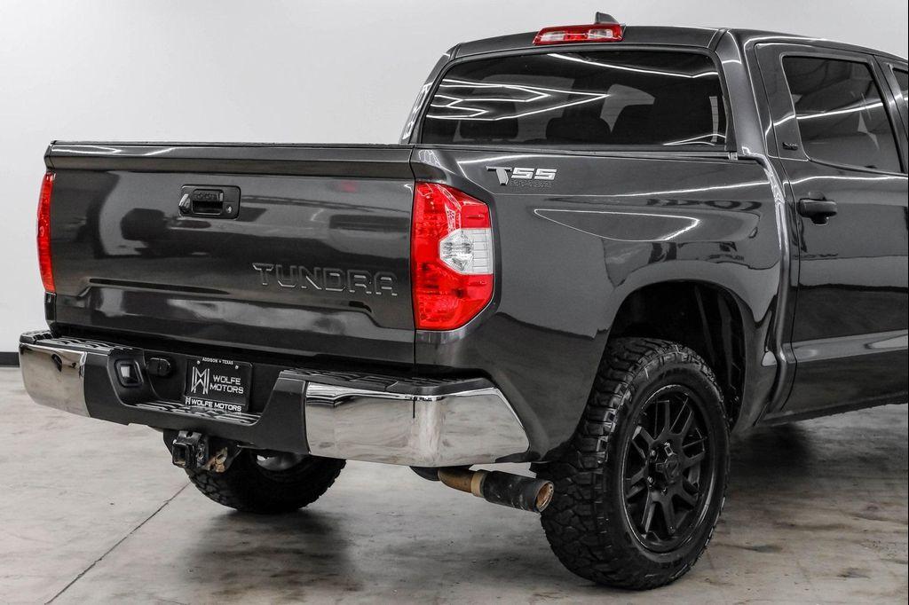 used 2020 Toyota Tundra car, priced at $31,999