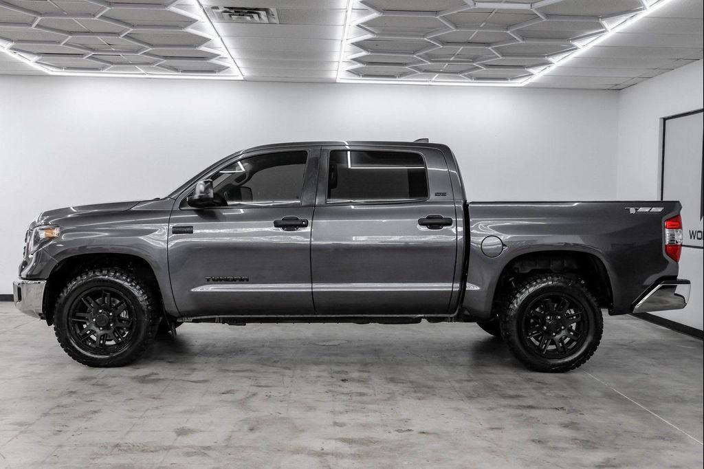 used 2020 Toyota Tundra car, priced at $31,999