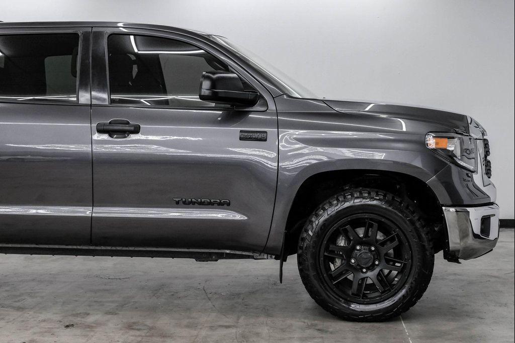 used 2020 Toyota Tundra car, priced at $31,999