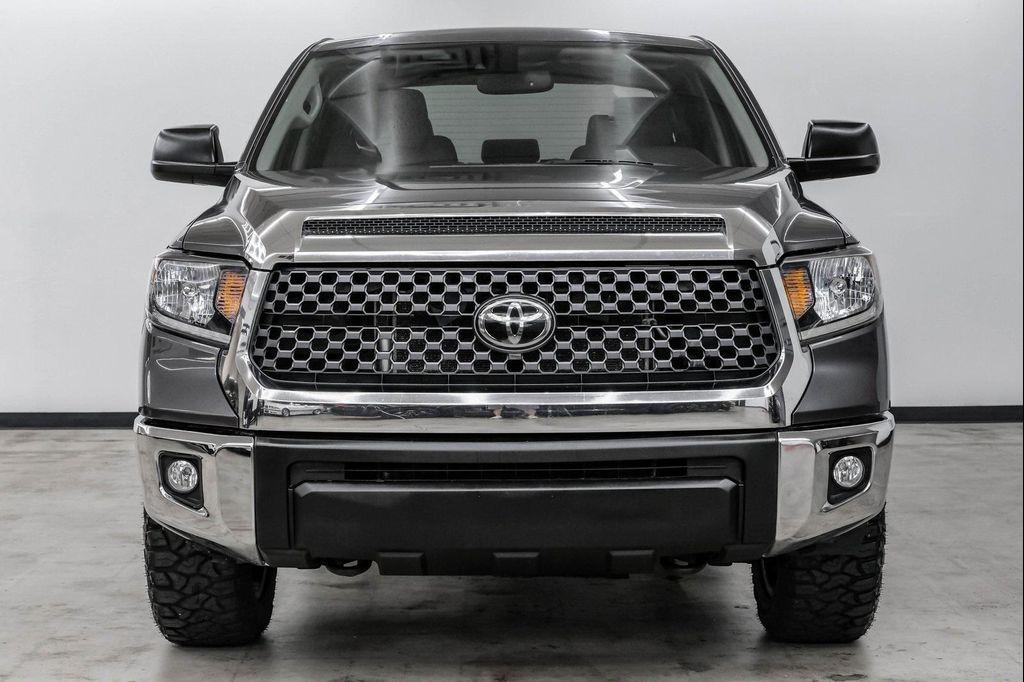 used 2020 Toyota Tundra car, priced at $31,999