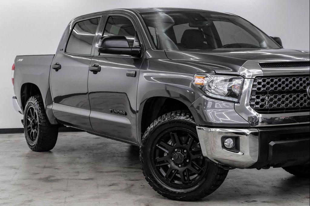 used 2020 Toyota Tundra car, priced at $31,999