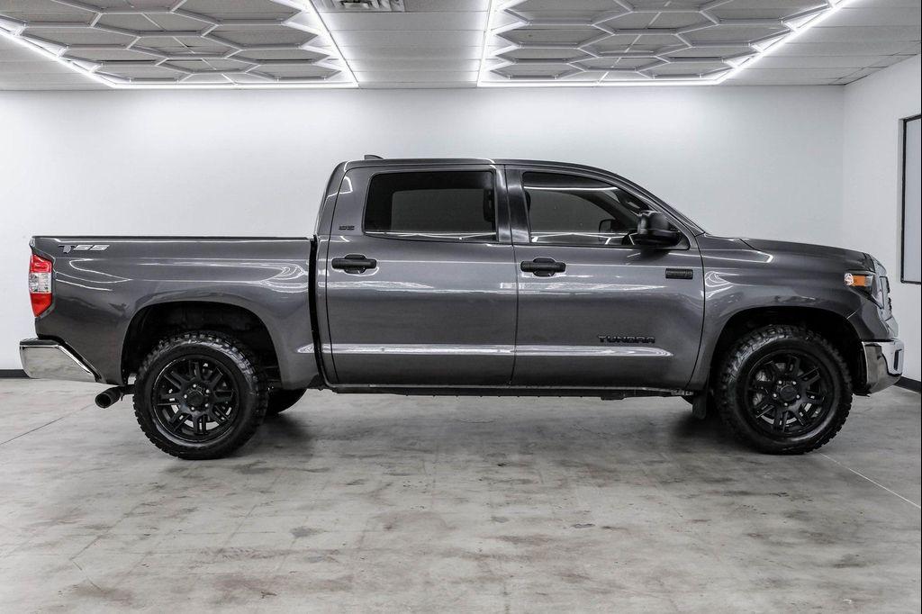 used 2020 Toyota Tundra car, priced at $31,999
