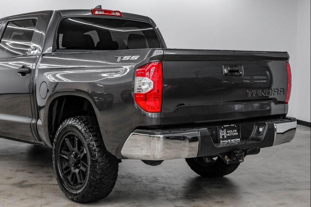used 2020 Toyota Tundra car, priced at $31,999