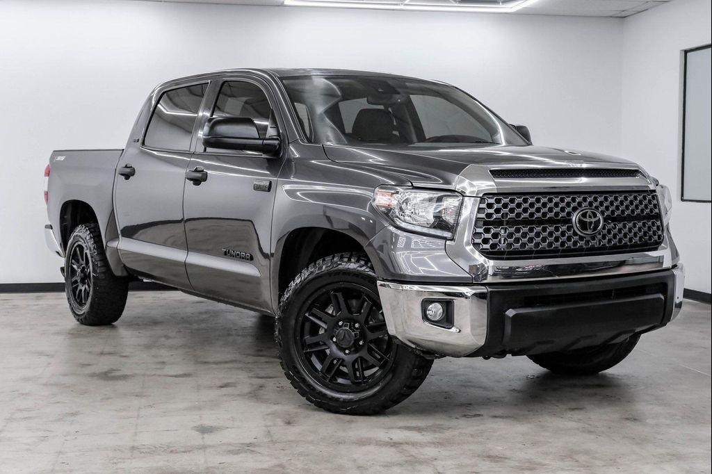 used 2020 Toyota Tundra car, priced at $31,999