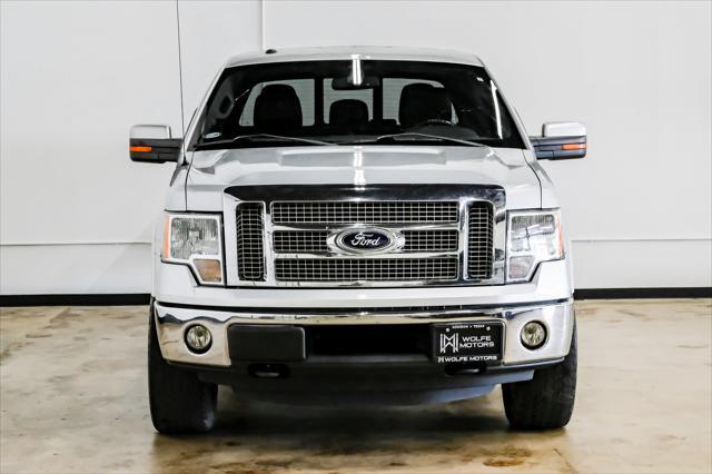 used 2012 Ford F-150 car, priced at $15,999