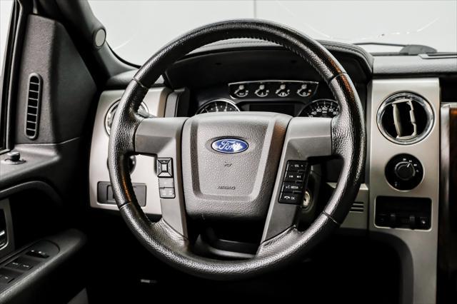 used 2012 Ford F-150 car, priced at $15,999