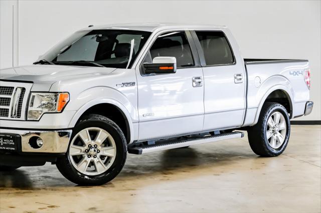 used 2012 Ford F-150 car, priced at $15,999
