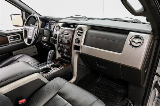 used 2012 Ford F-150 car, priced at $15,999