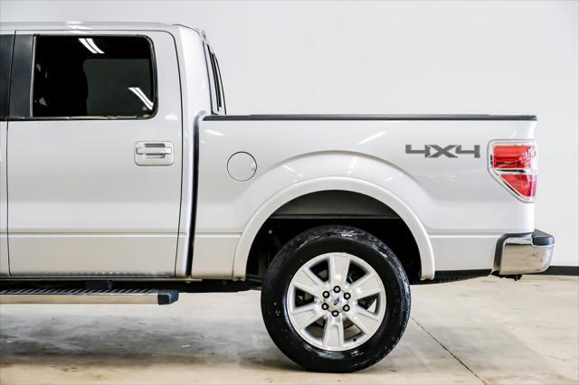 used 2012 Ford F-150 car, priced at $15,999