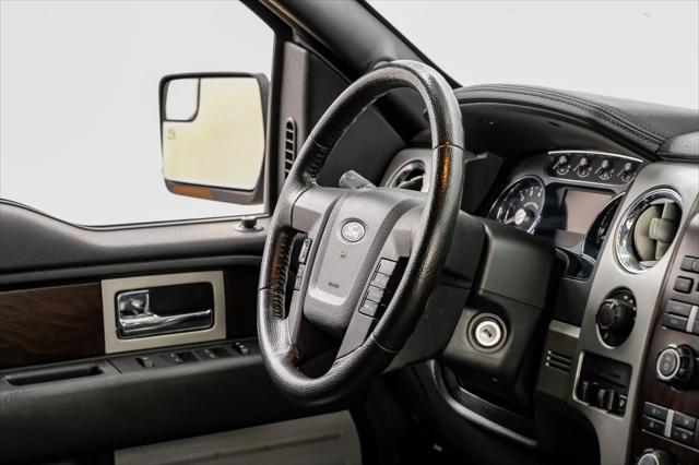 used 2012 Ford F-150 car, priced at $15,999