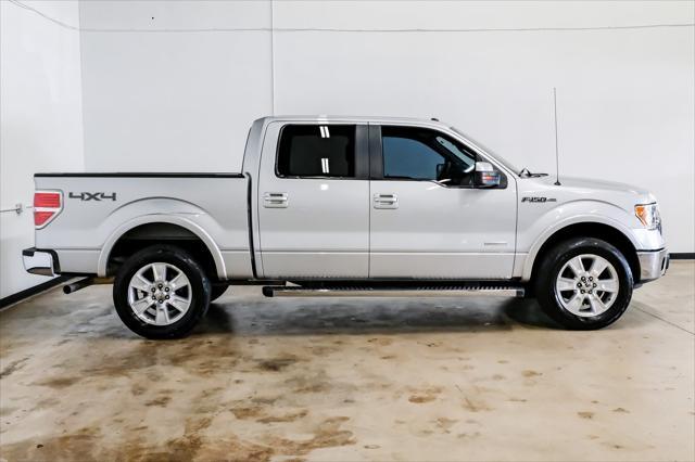 used 2012 Ford F-150 car, priced at $15,999