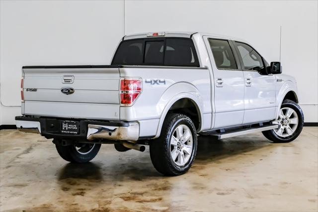 used 2012 Ford F-150 car, priced at $15,999
