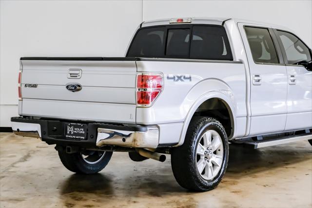used 2012 Ford F-150 car, priced at $15,999