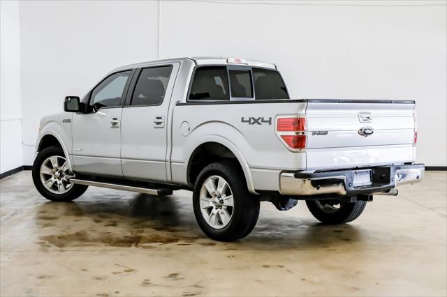 used 2012 Ford F-150 car, priced at $15,999
