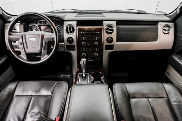used 2012 Ford F-150 car, priced at $15,999
