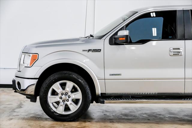 used 2012 Ford F-150 car, priced at $15,999