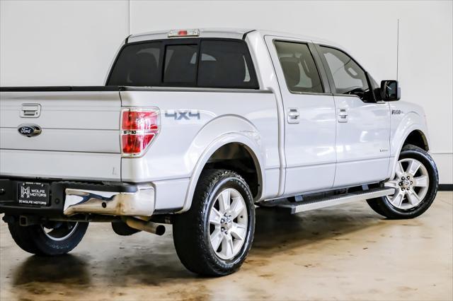 used 2012 Ford F-150 car, priced at $15,999