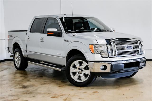 used 2012 Ford F-150 car, priced at $15,999