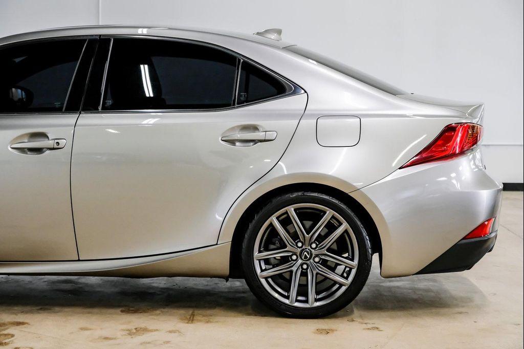 used 2018 Lexus IS 300 car, priced at $19,999