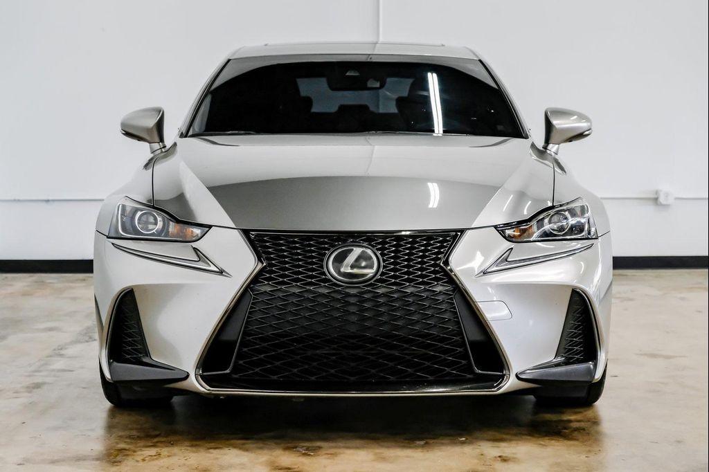 used 2018 Lexus IS 300 car, priced at $19,999
