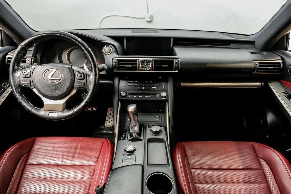 used 2018 Lexus IS 300 car, priced at $19,999