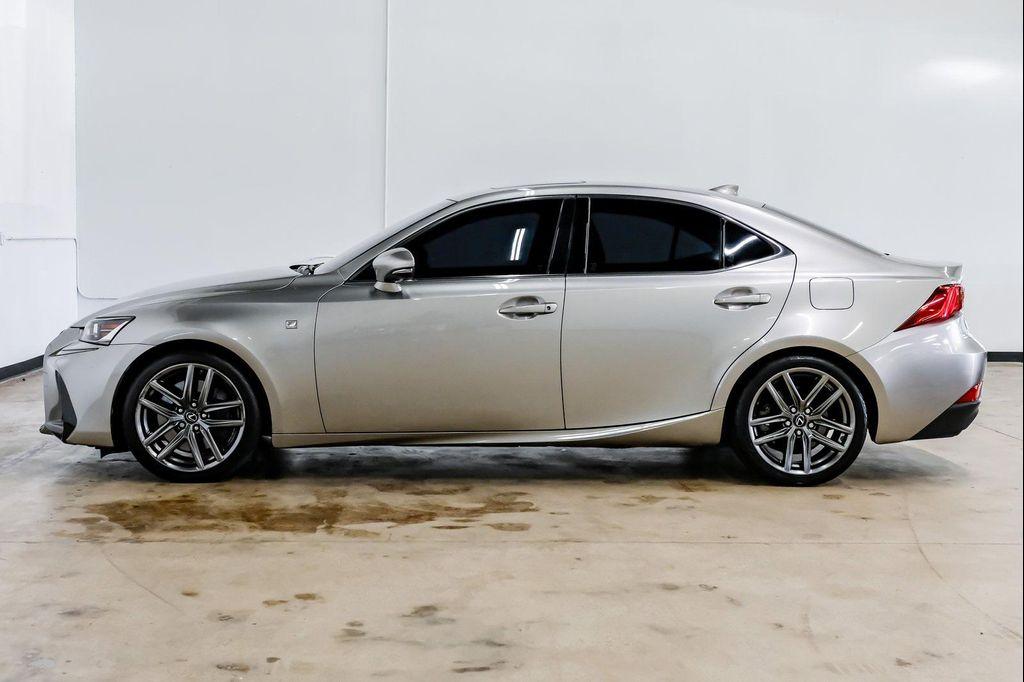 used 2018 Lexus IS 300 car, priced at $19,999