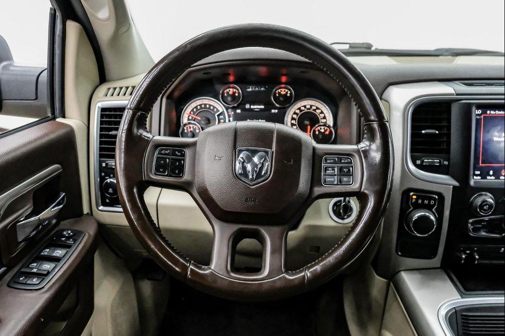 used 2019 Ram 1500 car, priced at $15,999