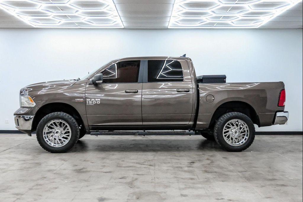 used 2019 Ram 1500 car, priced at $15,999