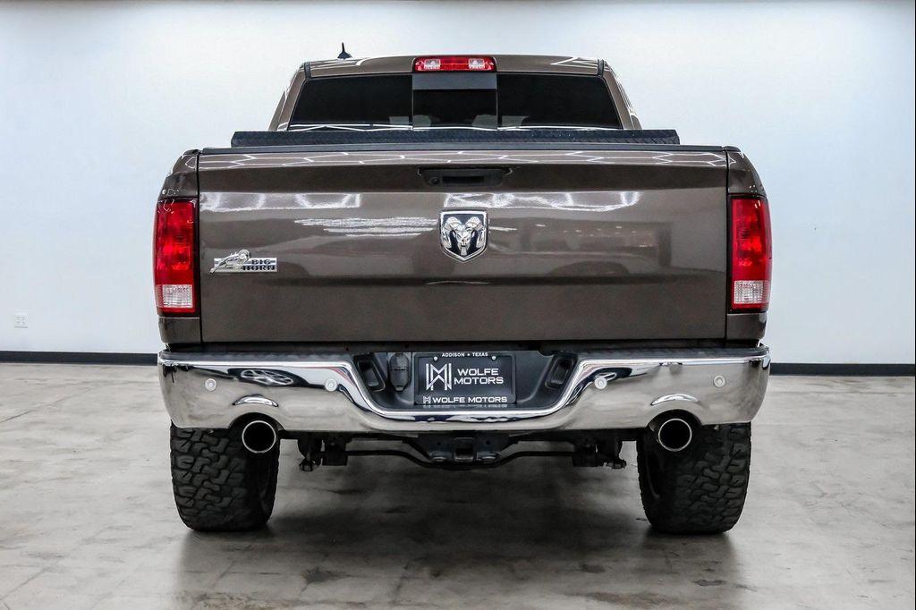 used 2019 Ram 1500 car, priced at $15,999