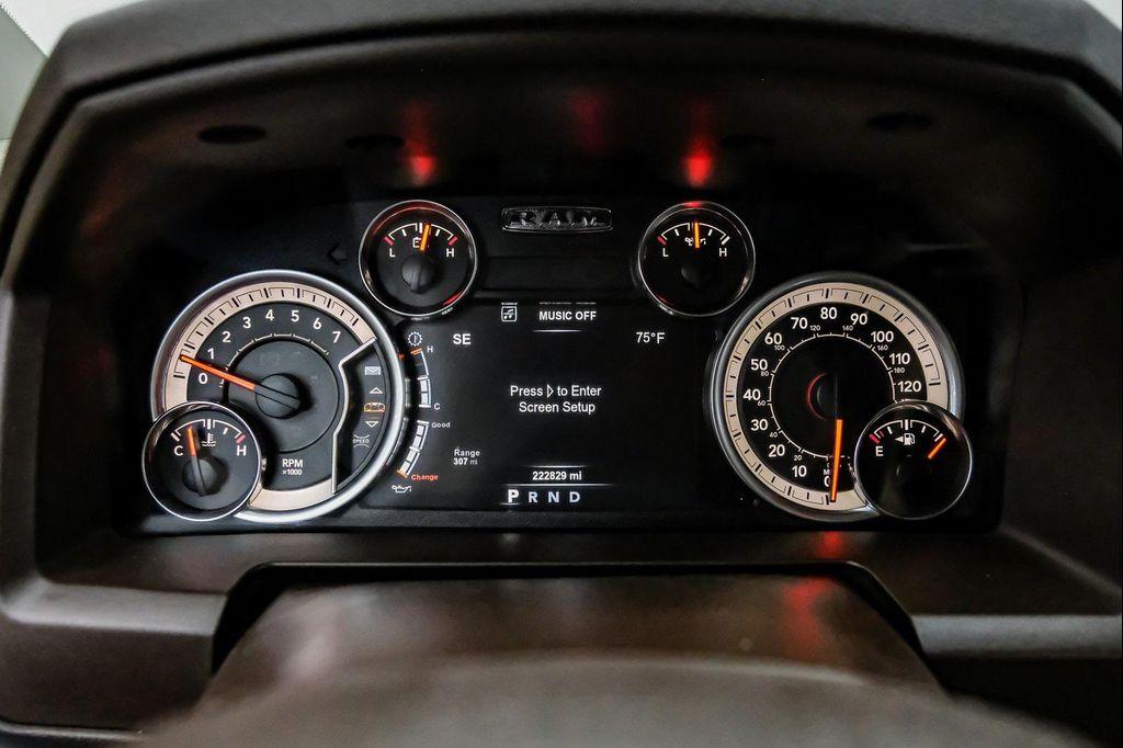 used 2019 Ram 1500 car, priced at $15,999