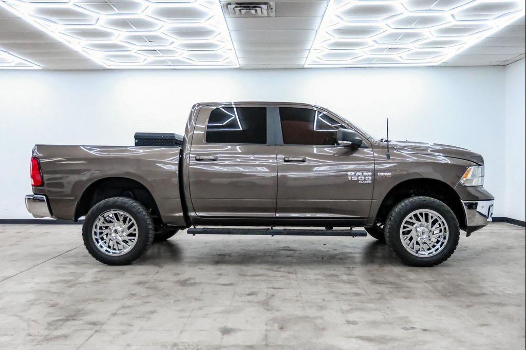 used 2019 Ram 1500 car, priced at $15,999