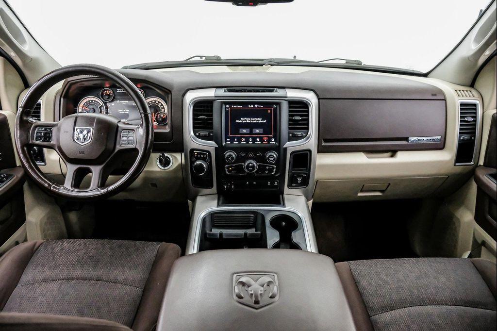 used 2019 Ram 1500 car, priced at $15,999