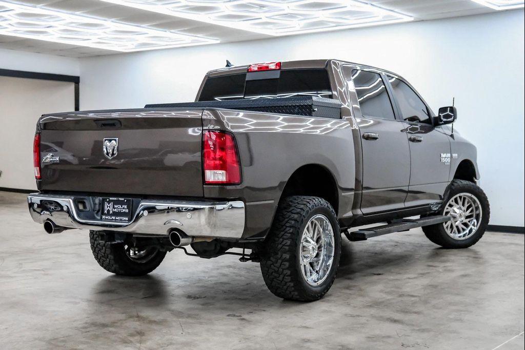 used 2019 Ram 1500 car, priced at $15,999