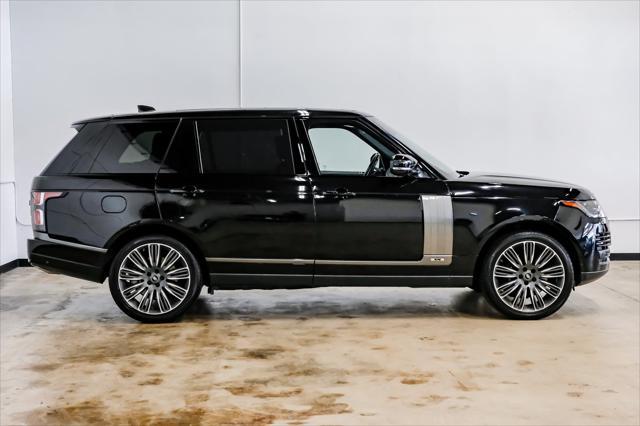 used 2020 Land Rover Range Rover car, priced at $44,499