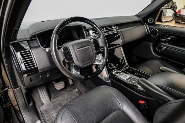 used 2020 Land Rover Range Rover car, priced at $44,499