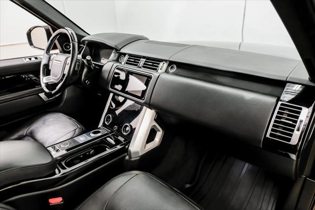 used 2020 Land Rover Range Rover car, priced at $44,499