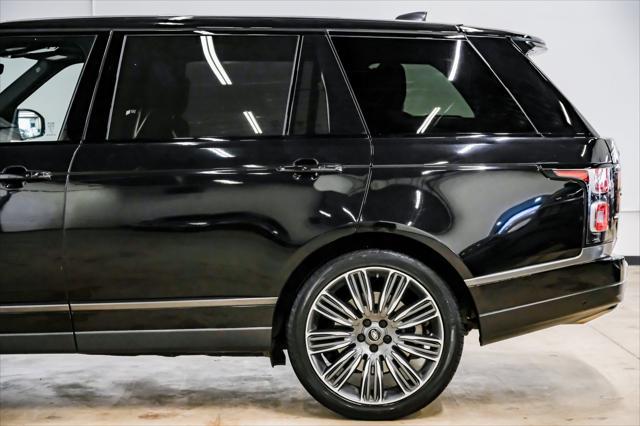 used 2020 Land Rover Range Rover car, priced at $44,499
